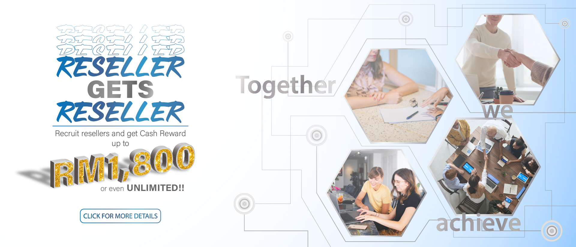 2021 Reseller Gets Reseller